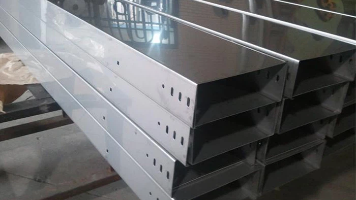 long-span cable tray long-span cable tray
