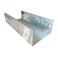 Canal-de cablu galvanizat la cald